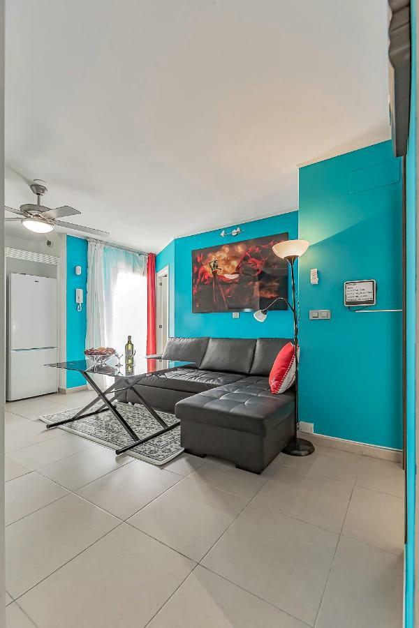 Apartamento Nuevo En Alcala, Con Aparcamento, Con Aircondicionador 외부 사진