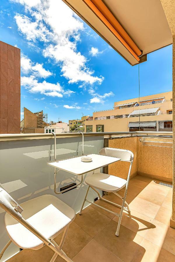 Apartamento Nuevo En Alcala, Con Aparcamento, Con Aircondicionador 외부 사진